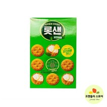 롯데 롯샌 파인애 플 315g 1개 아이 간식 과자, 스타러브 본상품