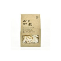올가 간식 ZERO 유기농 코코넛칩 (100g) 명절 회사 탕비실 캠핑 아이들 선물, 7개