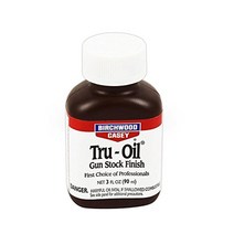 버치우드 트루 오일 건 스톡 피니쉬 90ml, 1개