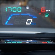 제네시스 HUD 헤드업디스플레이 스타랙스 포터2 쏘나타 코란도스포츠 SM7, 1개