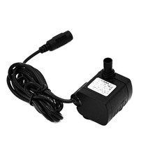 소형 수중펌프 미니 펌프 3w dc 12v 18v 24v 워터 마이크로 266, DC 18V