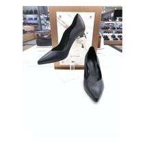 [소다] [W몰 ] 여성 스켈레토 골드 힐 구두 (8cm) FLF947 KS10