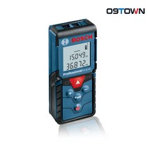 보쉬 GLM 40 레이저 거리측정기 측량 40M 면적측정