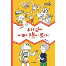 우리 집에 미래 로봇이 왔다!:, 청어람아이