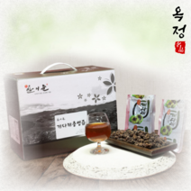 [직접 재배] 개다래 열매 충영 즙 100ml 50포