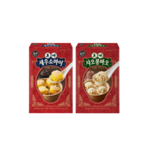 올반 미미 중화만두 280gX2봉 새우쇼마이 샤오롱바오, 미미 새우쇼마이 2팩