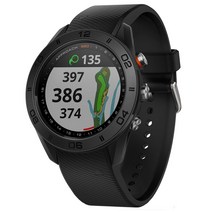 가민 GPS 골프워치, Approach S60, 블랙