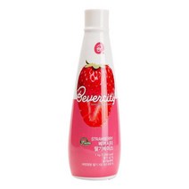 세미 베버시티 딸기베이스 1kg
