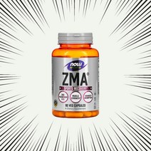 나우푸드 스포츠 ZMA 리커버리 90베지캡슐, 1개, 기본