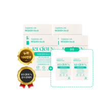 4+2 리큐젠 오라비 구강유산균 브레스케어 coated [6개월분]+무료체험분 1포