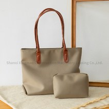 썬익 데일리 심플 토트 백