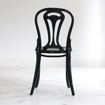 PAGED 루시퍼 체어 (국내배송), 웬지, 1개