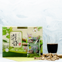 건강더한 칡즙 110ml 50팩, 10팩