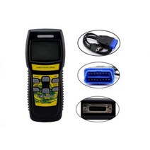 유니버설 Memoscan U581 코드 리더 스캔 도구 자동차 Obd2 스캐너 Obd 2 II Can Bus Obdii Professional Auto Scaner