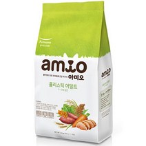 (풀무원 아미오)홀리스틱 어덜트 (2.8kg), 5kg, 1개, 상세설명참조