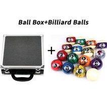 당구다이 미니당구대 접이식 AXD당구 풀 공 세트 572mm 수지 공 대리석 패턴 당구대 공 당구대 액세서리 16 개, B