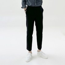 아도르클래식 윌리엄 6컬러 치노 코튼 뒷밴딩 캐주얼 슬랙스 면바지