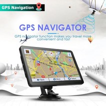 GPS 내비게이터 최신 맵 7 인치 고화질 터치 스크린 내비게이션 시스템 다국어 음성 안내 및 속도 경고, Southeast Asia, 3.Southeast Asia