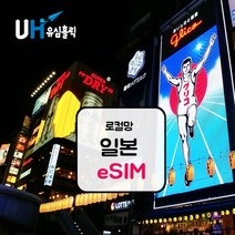 eSIM 일본 로컬망 이심 e심 유심 데이터무제한 소프트뱅크 도코모 IIJ 로컬 일본여행, 로컬망 - 사용량 플랜(도코모IIJ), 총 10GB, 4일
