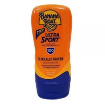 바나나보트 PACK OF 5 - Banana Boat Sport Performance Sunscreen Lotion SPF 100 4 oz