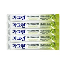 가그린 라임 스틱형 10ml 구강청결제, 1개