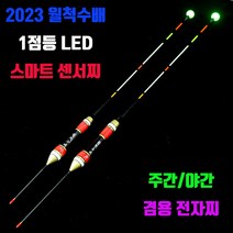 2023 월척수배 1점등 스마트 센서찌 이화 요수 루키드 센서찌 스마트찌 현영찌, 2호, 1개