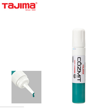 타지마 코즈밋 먹통전용 먹물 잉크 COZMITINK-G 녹색 COZMIT4 COZMIT8용 75g 콘크리트용, 1개