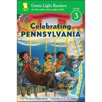 Celebrating Pennsylvania: 50 States to Celebrate Paperback 2015년 08월 25일 출판, Houghton Mifflin