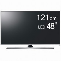 중고 삼성 48인치 스마트 TV : UN48J5900