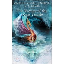 The Voyage of the Dawn Treader : REISSUED, HarperCollins