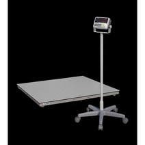 CAS 카스 고정밀 로드셀 플로어스케일 톤백저울 농가형 전자저울1HFS-2 3 5HFS, 2HFS-(2000kg)