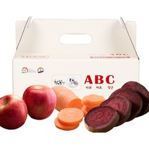 다림 햇살담은 ABC즙 100ml 30개/60개/120개 사과 비트 당근 건강주스, 다림 햇살담은 ABC즙 100ml 60개