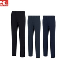 콜핑 남자 초겨울 등산바지 KRP0853m 기모가 살짝있어 간절기 날씨에 좋고 신축성이 좋은 얇은기모바지 작업복 출퇴근복으로 활용도가 좋은기모바지