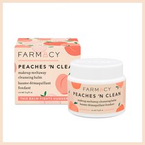 FARMACY 파머시 클린징 밤 100ml (Limited Edition), 피치 앤 클린 100ml