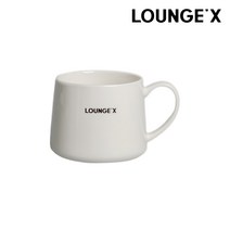 [라운지엑스] 드립 커피 머그잔 (330ml)