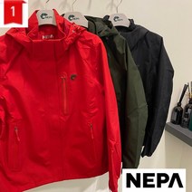 [네파] 22년 F/W 가을부터 한겨울 경량다운과 착장 가능한 여성 콘트라 고어 방수 자켓 (3색상 택1) - 7I60501