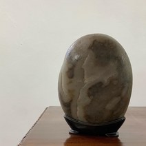 용무늬 문양석 수석 탐석 자연석