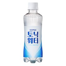진로 토닉워터 300mlx24PET