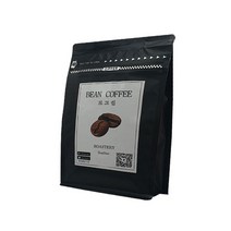 200g 고소한 빈 갓볶은 프리미엄 커피 원두 맛있는 당일로스팅 지퍼백, 종이필터(드립용)커피메이커분쇄, 에티오피아 모카 예가체프