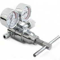 GS 고압용 명신 질소게이지 질소레귤레이터 질소레큘레이터 질소조정기 R1000 TOP