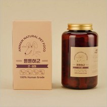 애니먼 튼튼하군 간 심장 강화 면역력강화 영양제 250g