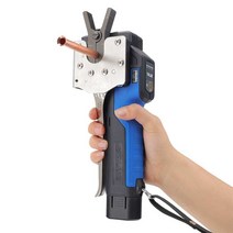 전동 동관확관기 사라기 동파이프 충전식 스웨이징 밸류, VEF-1 상위 버전(6.9.12 척 포함)