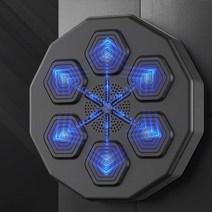 스마트복싱머신 샌드백 뮤직 인터넷 연예인 리듬 전자 반응 벽 전투 훈련 장비, 1. 지능형 뮤직복싱 타겟