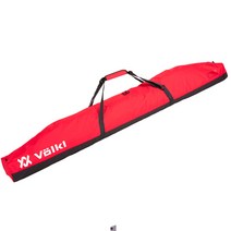 뵐클 싱글 스키백 가방 2122 Race Single Ski Bag 175+red grey