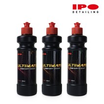 IPO 얼티메이트 스마트 컴파운드 시리즈 / 1000방 2000방 자동차코팅제, 스마트COAT, 2000개