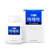 이지잇 아레아 아르기닌 레시틴 아연 보충, 1개, 90정