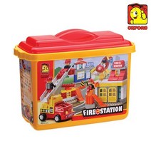 옥스포드 토들블럭 FIRE STATION 파이어스테이션 OFD2082