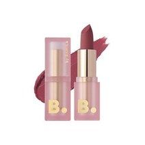 비바이바닐라 벨벳 블러드 베일 립스틱 3.7g PK02 스모크 모브 1개 정품, PK02 스모크 모브 x 1개