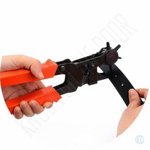 허리띠 벨트 구멍 타공펀치 허리띠구멍펀치기 가죽구멍기계