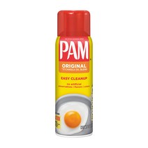 Pam 카놀라유 블렌드 쿠킹 스프레이 오일 340 g, 340ml, 1개